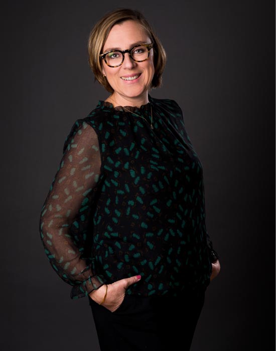 Anne Verron